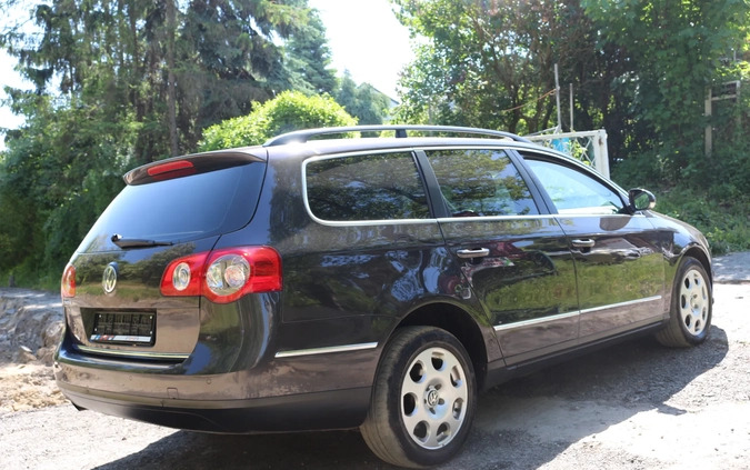 Volkswagen Passat cena 19999 przebieg: 199000, rok produkcji 2010 z Jastrzębie-Zdrój małe 79